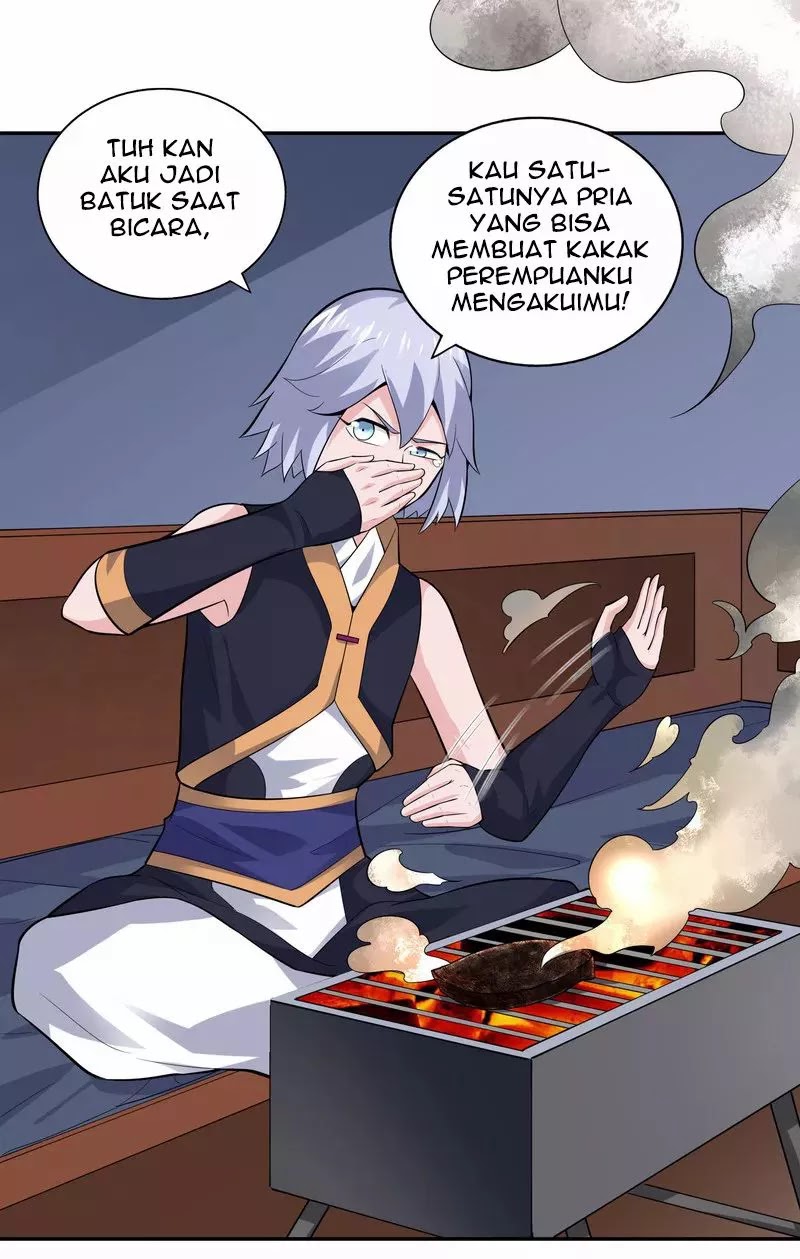 Sword Master of Soul Spirit Chapter 45 Bahasa Indonesia